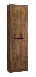 Шкаф 1 ств. (глухой) Саманта