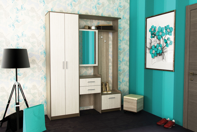 Прихожая  П-5