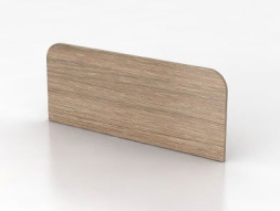 Экран с держателем К71 Модерн (М44+М55)