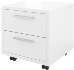 Тумба выкатная (2 ящика) ДБ16 (ДБ16_1+ДБ16_2)