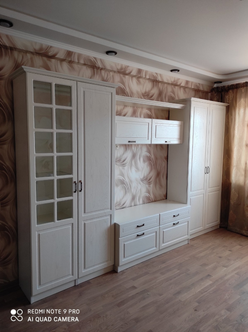 Стенка в гостиную Ливерпуль