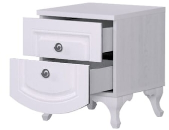 Тумба прикроватная Розалия 13