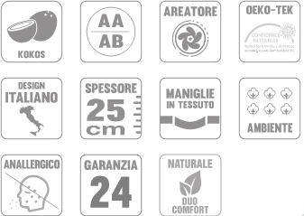 Матрас Далия