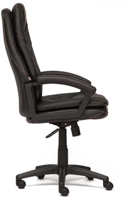 Кресло COMFORT LT кож/зам, черный, 36-6