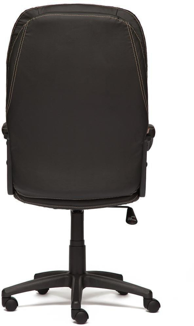 Кресло COMFORT LT кож/зам, черный, 36-6