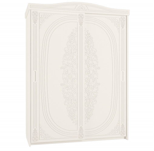 Шкаф-купе Ассоль АС-20 белое дерево