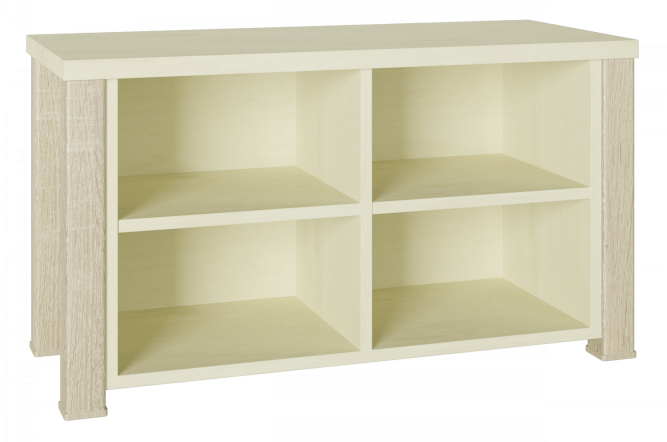 Тумба Изабель ИЗ-43 береза снежная