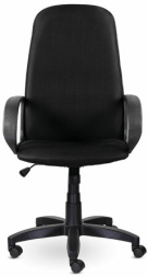 Кресло офисное BRABIX &quot;Praktik EX-279&quot;, ткань E, черное, 532021