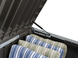 Сундук Роквуд (ROCKWOOD) 570л., коричневый