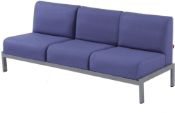 Диван Сандра трехместный