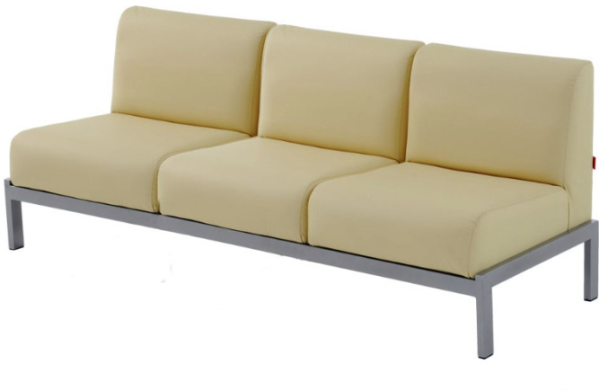Диван Сандра трехместный