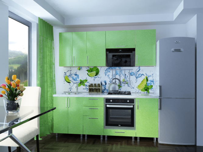 Кухня Модерн (Бител)