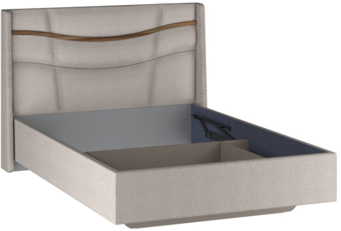 Кровать Elon 31 Палермо 1200-1800 с подъемным механизмом (СБК)