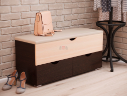 Скамья мягкая -2