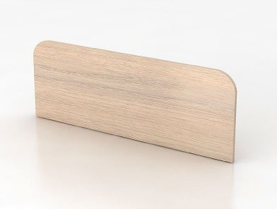 Экран с держателем К72 Модерн (М43+М55)