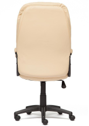 Кресло COMFORT LT кож/зам, бежевый, 36-34