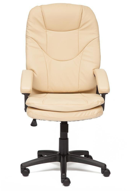 Кресло COMFORT LT кож/зам, бежевый, 36-34