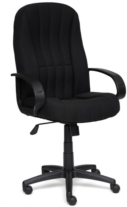 Кресло СН833 ткань, черный, 2603