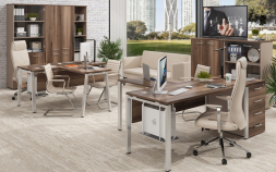 Комплект офисной мебели Дуглас №1