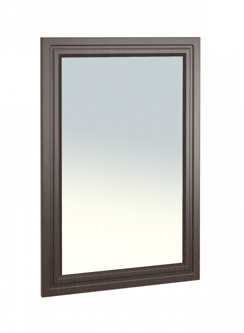 Зеркало «Монблан» МБ-41 орех шоколадный