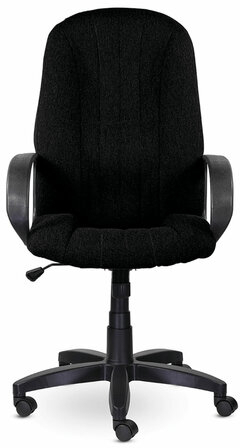 Кресло офисное BRABIX "Classic EX-685", ткань С, черное, 532022