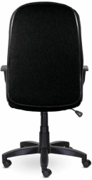 Кресло офисное BRABIX "Classic EX-685", ткань С, черное, 532022