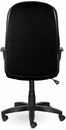 Кресло офисное BRABIX "Classic EX-685", ткань С, черное, 532022