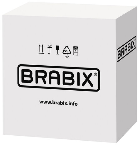 Кресло офисное BRABIX "Classic EX-685", ткань С, черное, 532022
