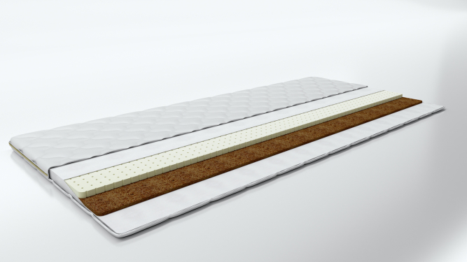 Матрас АЛЬТА - Minima (топпер)