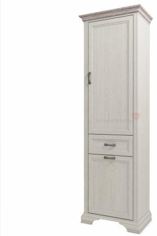 Шкаф 2D1S Монако