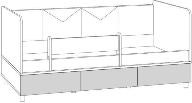 Кровать Эйп 11.40