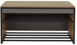 Тумба Ольга-Лофт 52