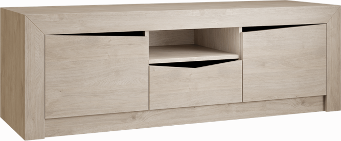 TV тумба с ПВШ Саманта