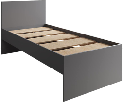 Кровать КРМЯ 900.1/1200.1/1400.1/1600.1 Мори