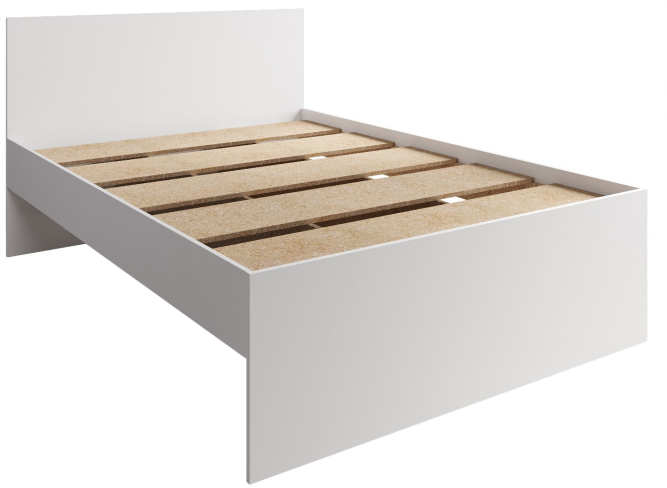 Кровать КРМЯ 900.1/1200.1/1400.1/1600.1 Мори