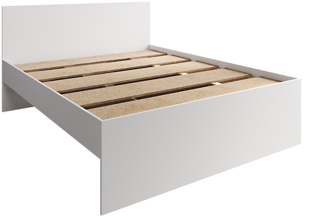 Кровать КРМЯ 900.1/1200.1/1400.1/1600.1 Мори