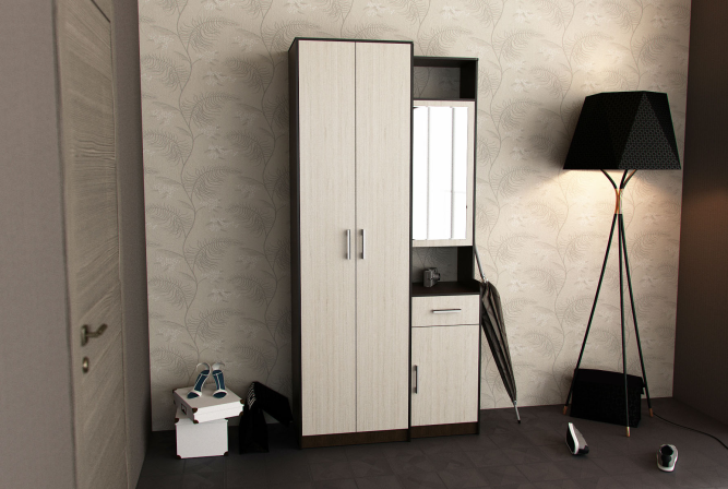 Прихожая  П-7