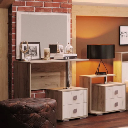 Туалетный стол Ольга 17 (без зеркала)