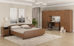 Комплект мебели для гостиниц Монолит №6