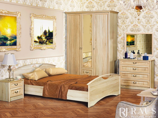 Спальня Янна комплект 1