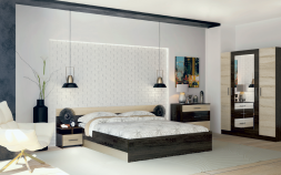 Спальня Вива (Эста) комплект 1