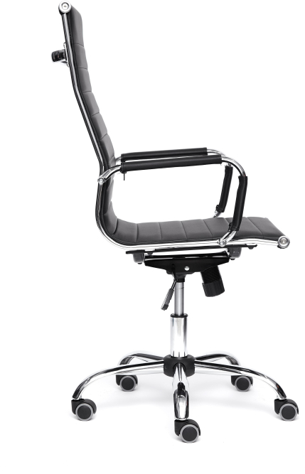 Кресло URBAN кож/зам, черный, 36-6