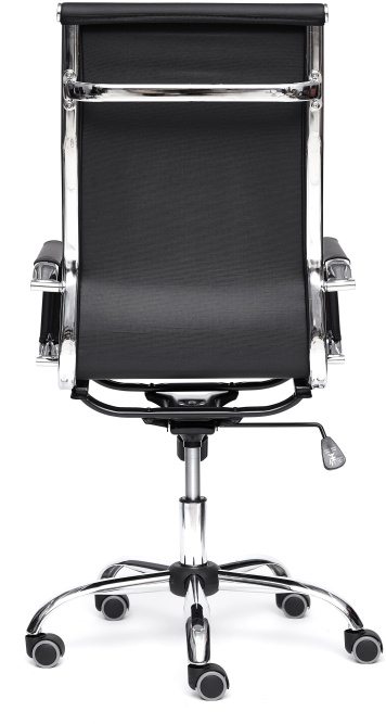 Кресло URBAN кож/зам, черный, 36-6