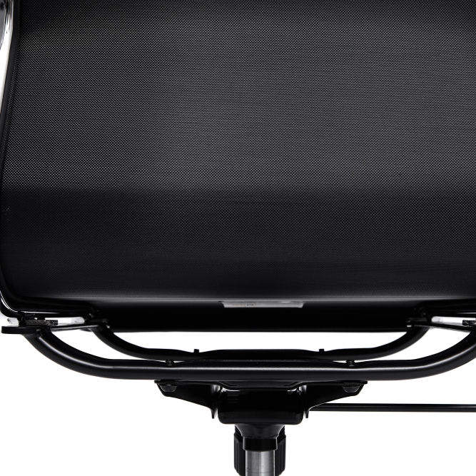 Кресло URBAN кож/зам, черный, 36-6