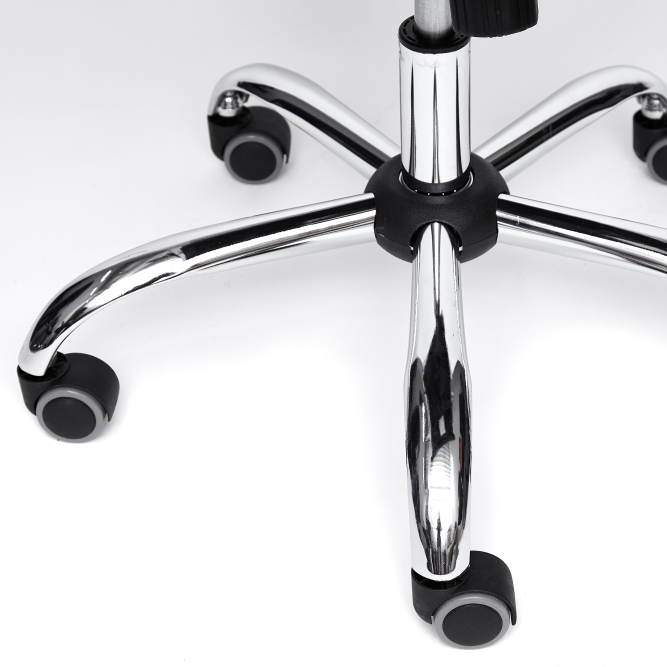 Кресло URBAN кож/зам, черный, 36-6