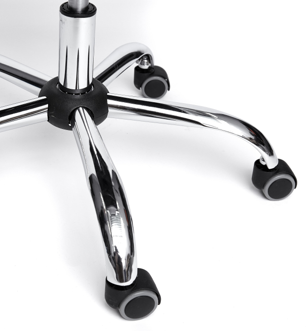 Кресло URBAN кож/зам, черный, 36-6