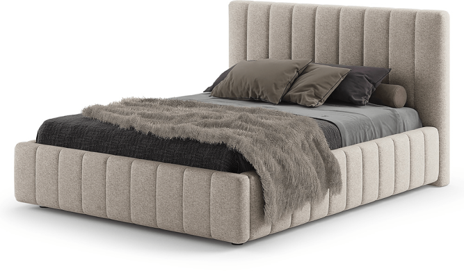 Кровать Scarlett