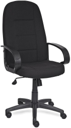 Кресло СН747 ткань, черный, 2603