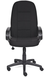 Кресло СН747 ткань, черный, 2603