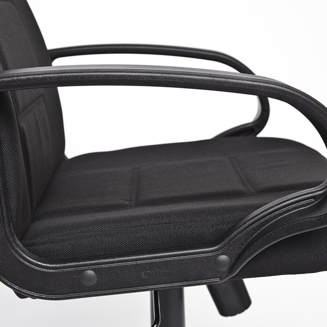 Кресло СН747 ткань, черный, 2603